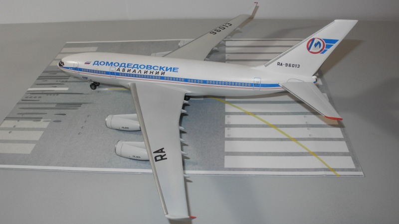 Ilyushin IL-96-300
