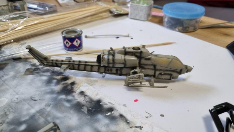 Bell AH-1W