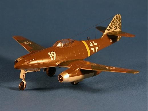 Messerschmitt Me 262 A-1a
