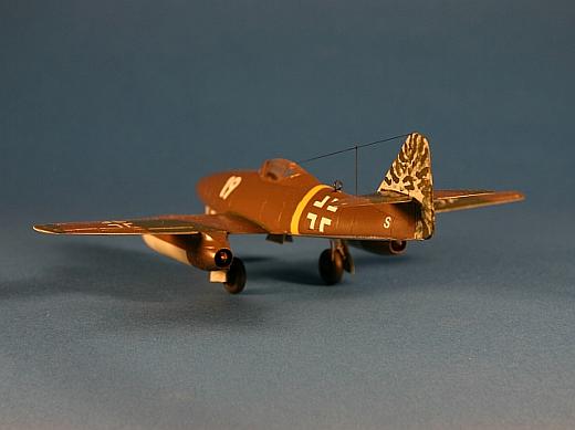 Messerschmitt Me 262 A-1a