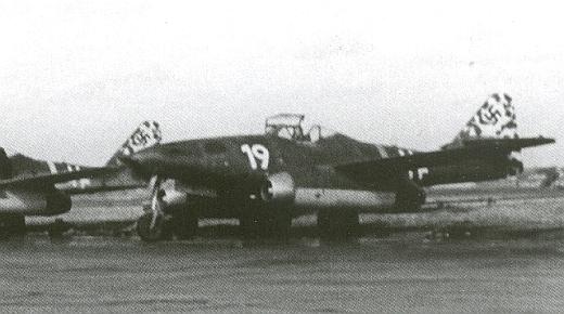 Messerschmitt Me 262