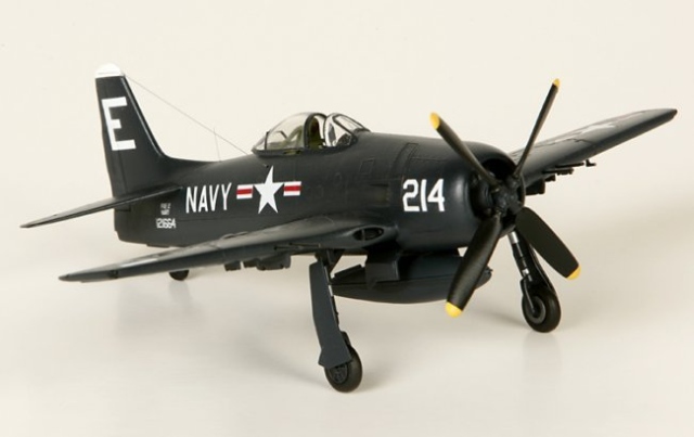 Grumman F8F-2 Bearcat