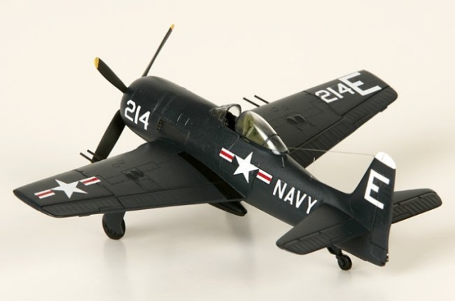 Grumman F8F-2 Bearcat