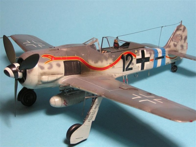 Focke-Wulf Fw 190 A-8