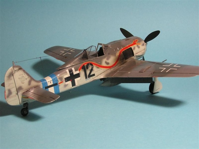 Focke-Wulf Fw 190 A-8