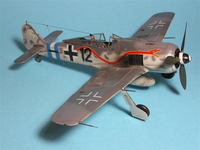 Focke-Wulf Fw 190 A-8