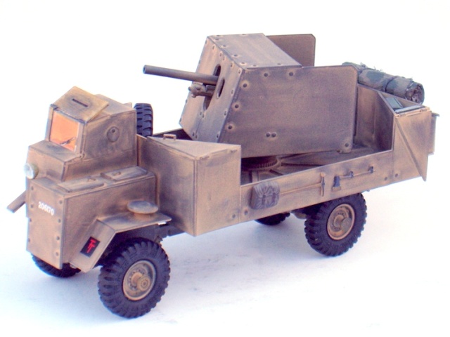 AEC Mk I Deacon