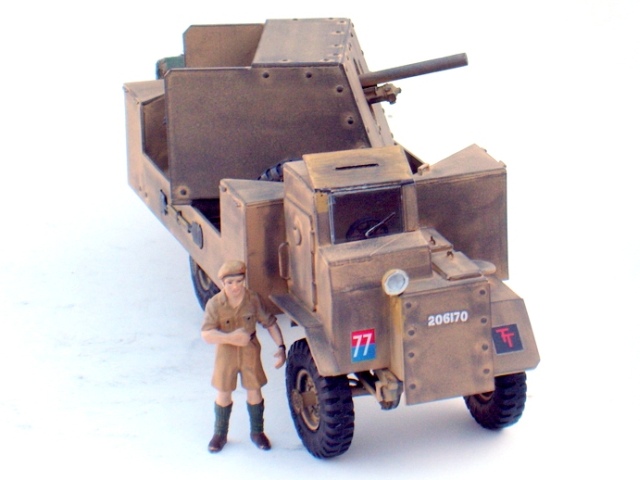 AEC Mk I Deacon