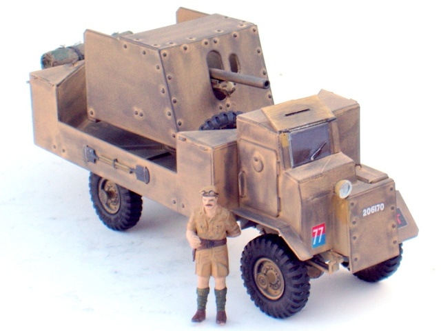 AEC Mk I Deacon