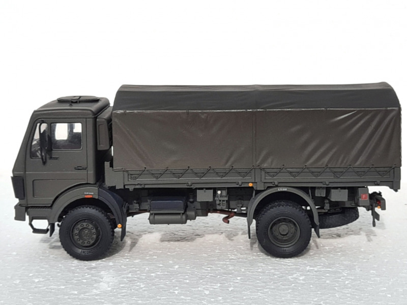 Lkw MB 5 t tmil Typ 1017A