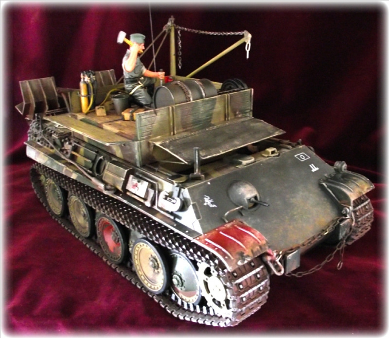Bergepanther (Sd.Kfz.179)