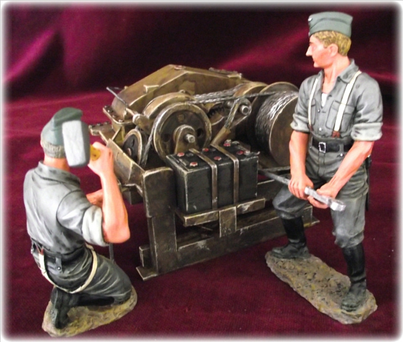 Bergepanther (Sd.Kfz.179)