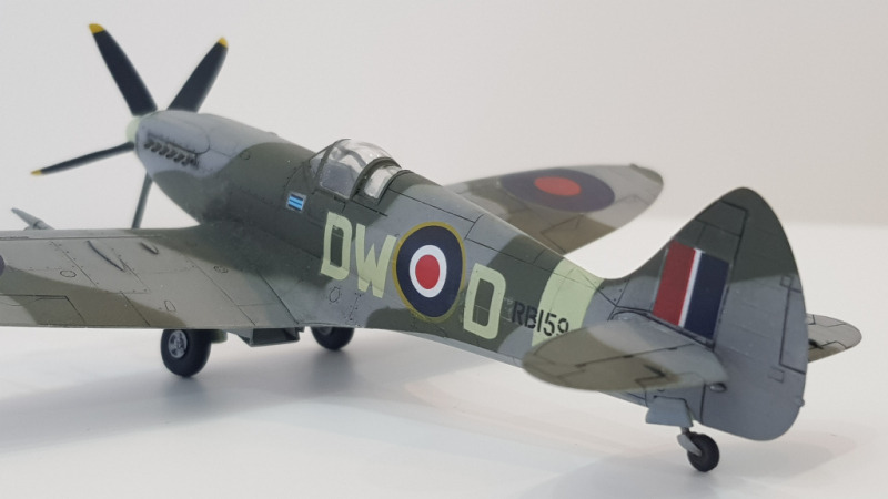 Supermarine Spitfire Mk.XIV c