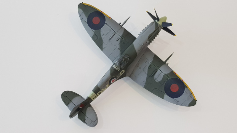 Supermarine Spitfire Mk.XIV c