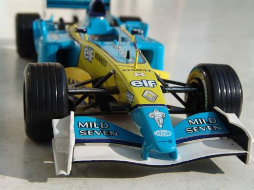 Renault R23