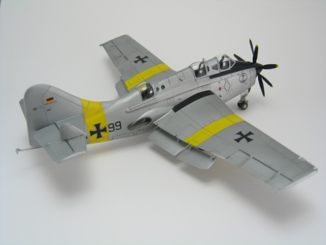 Fairey Gannet T Mk.5