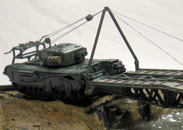 Churchill AVRE