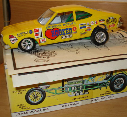 AMC Hornet Funny Car