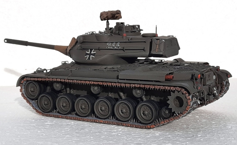 M47 aus später Fertigung