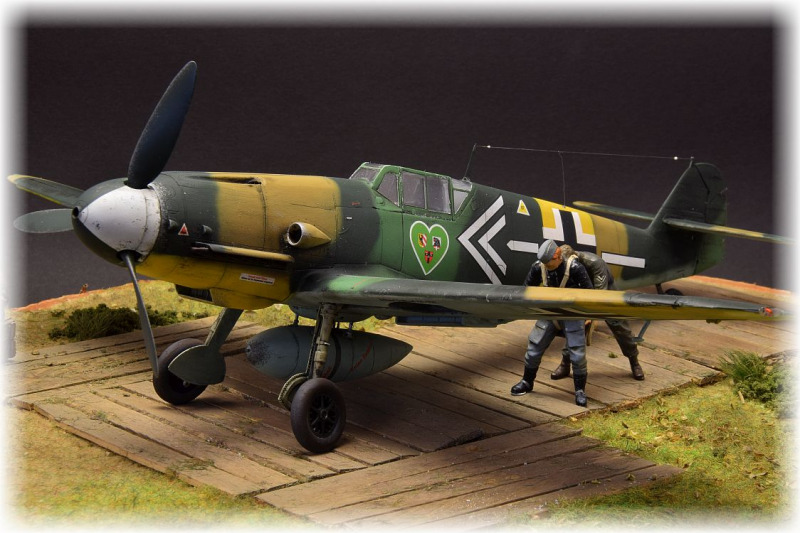 Messerschmitt Bf 109 G-2