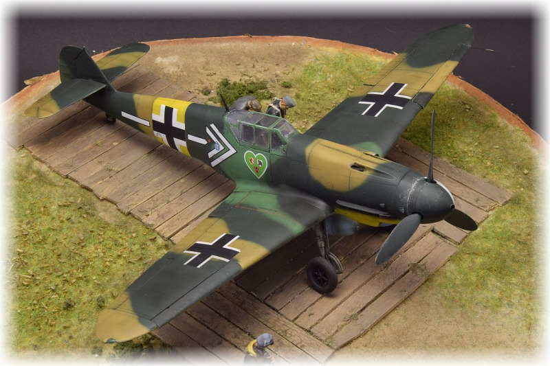 Messerschmitt Bf 109 G-2