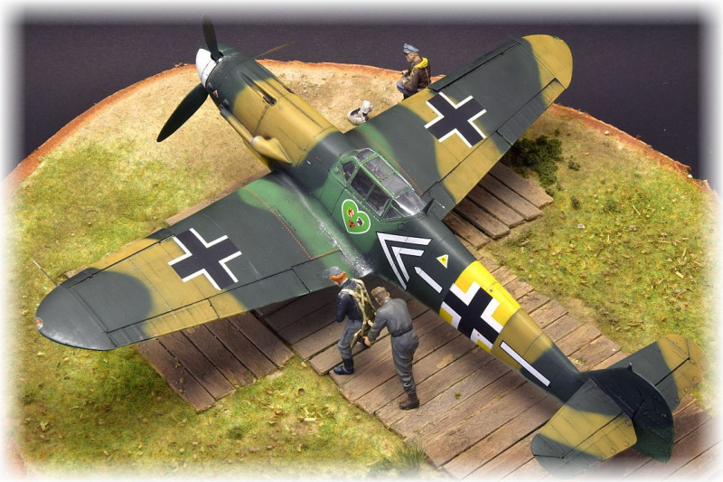 Messerschmitt Bf 109 G-2