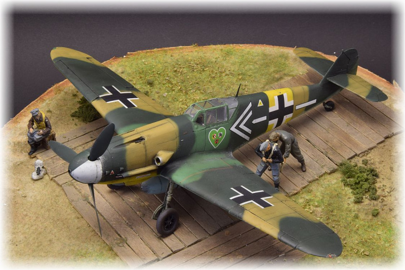 Messerschmitt Bf 109 G-2