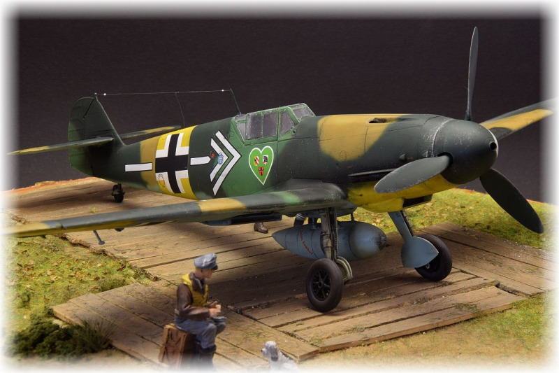 Messerschmitt Bf 109 G-2