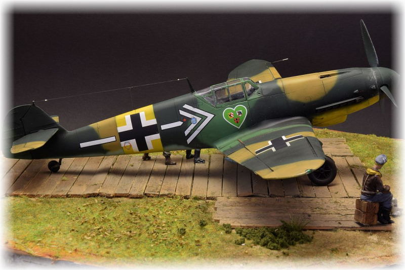 Messerschmitt Bf 109 G-2