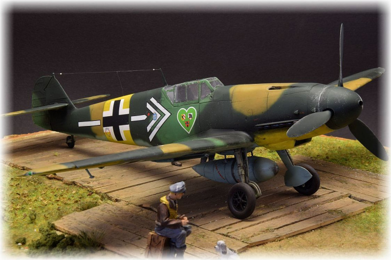 Messerschmitt Bf 109 G-2