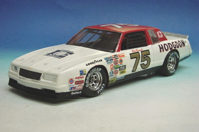 1983 Chevrolet Monte Carlo