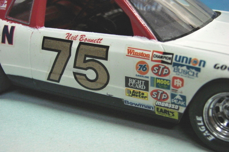 1983 Chevrolet Monte Carlo