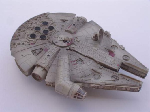 YT-1300 Millennium Falcon