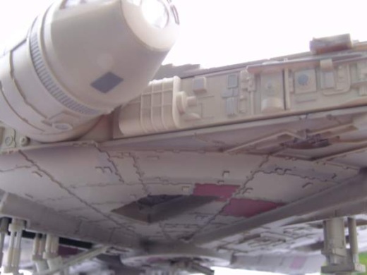 YT-1300 Millennium Falcon