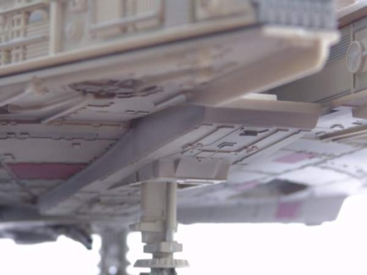 YT-1300 Millennium Falcon