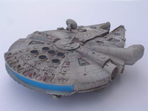 YT-1300 Millennium Falcon