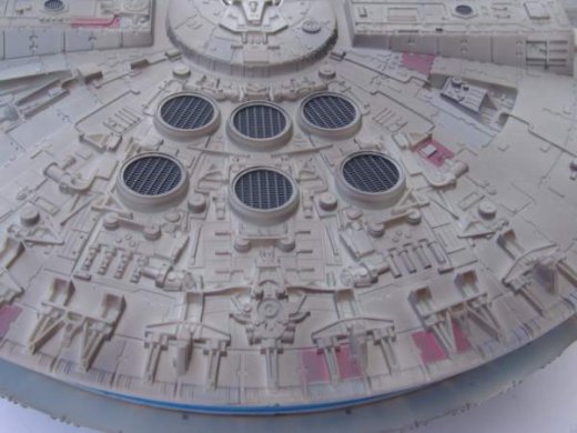 YT-1300 Millennium Falcon