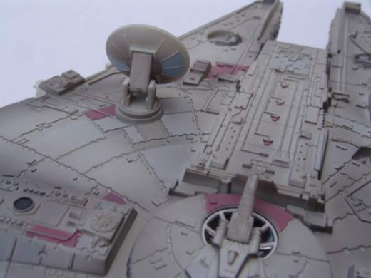 YT-1300 Millennium Falcon