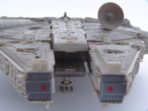 YT-1300 Millennium Falcon