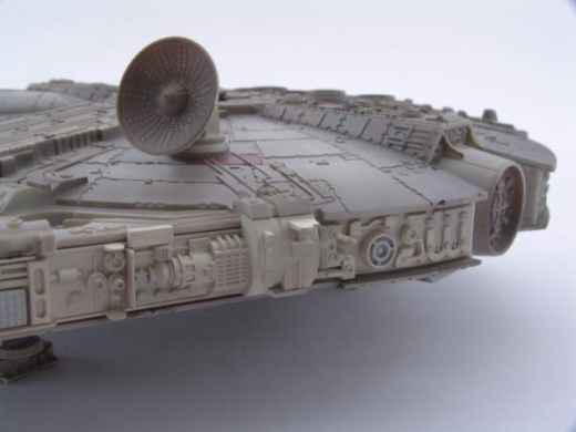 YT-1300 Millennium Falcon