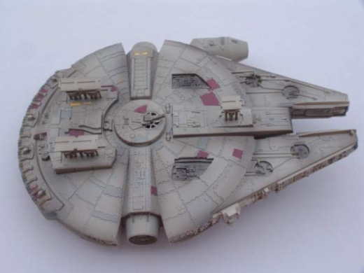 YT-1300 Millennium Falcon