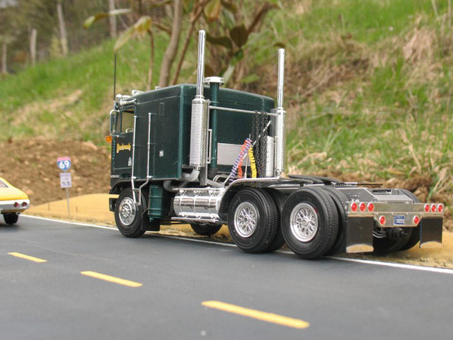 Kenworth K100 VIT