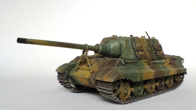 Jagdpanzer VI Jagdtiger