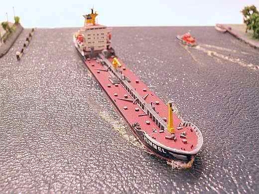 Tanker Hummel