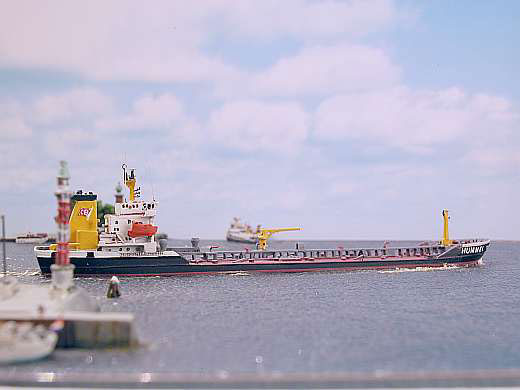 Tanker Hummel