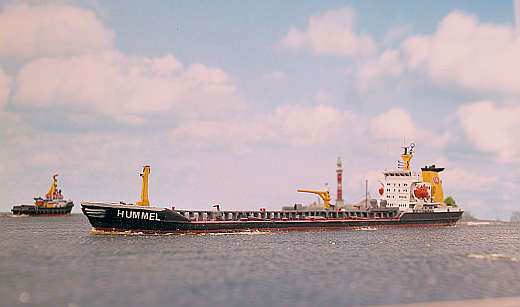 Tanker Hummel