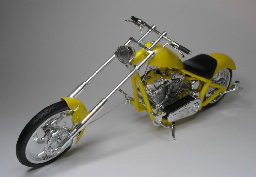 OCC Style Chopper