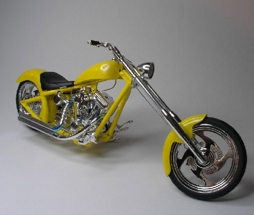 OCC Style Chopper