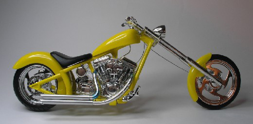 OCC Style Chopper