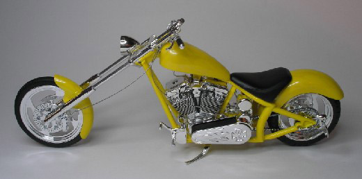 OCC Style Chopper